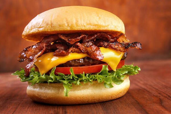 General Bacon